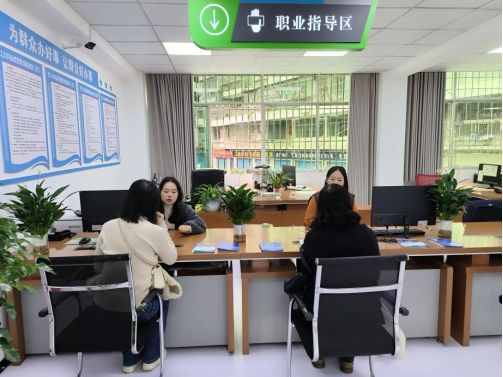 宣汉县 以信息技术为引擎，稳步推进零工市场规范化建设