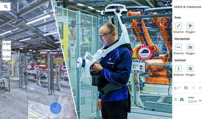 从里达工厂驶向绿色征途 浅谈宝马电动化的“功守道”与网络技术服务